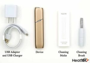 IQOS 3.0 Duo in gold - Unboxing and first look at the latest device from  Philip Morris ENGLISH 