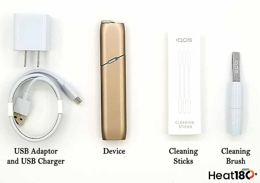 Compare IQOS Devices