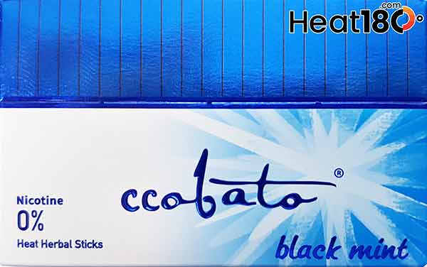 CCOBATO Black Mint