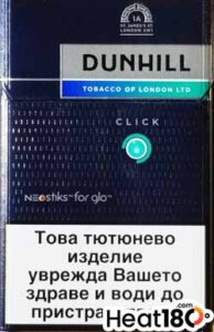 Dunhill Click Mint